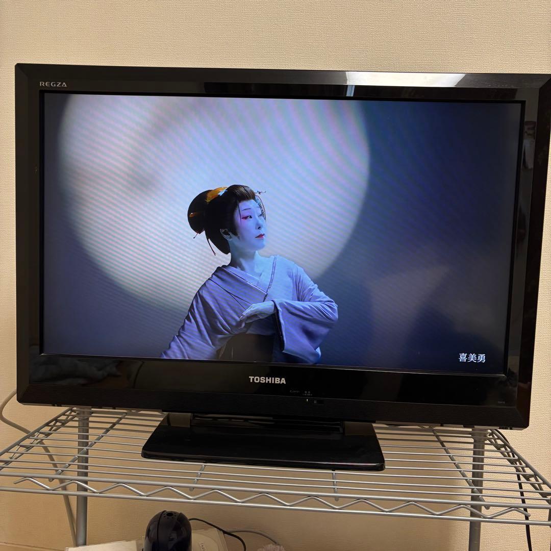 東芝　32インチ液晶テレビ　「32A1S」　　中古
