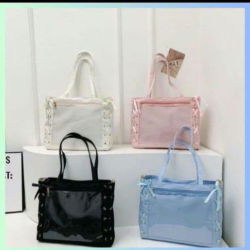 すとぷり　さとみくん　アクキー痛バ　2021　spring デフォ