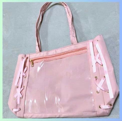 すとぷり　さとみくん　アクキー痛バ　2021　spring デフォ