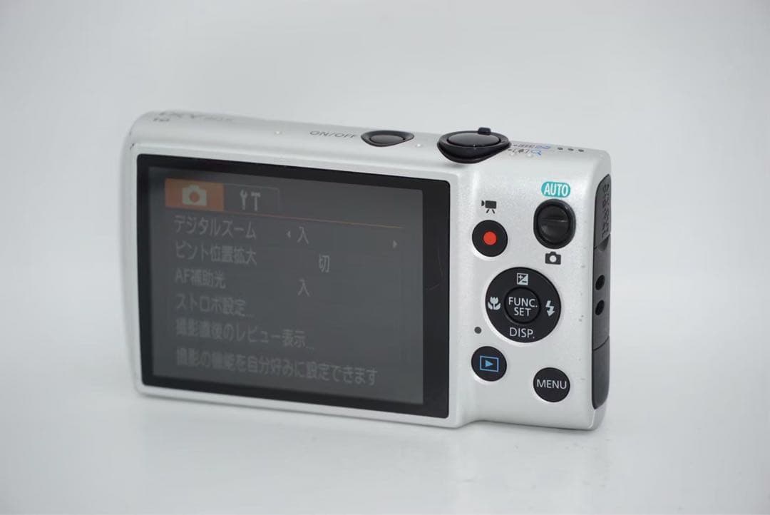 Canon キャノン IXY 90F