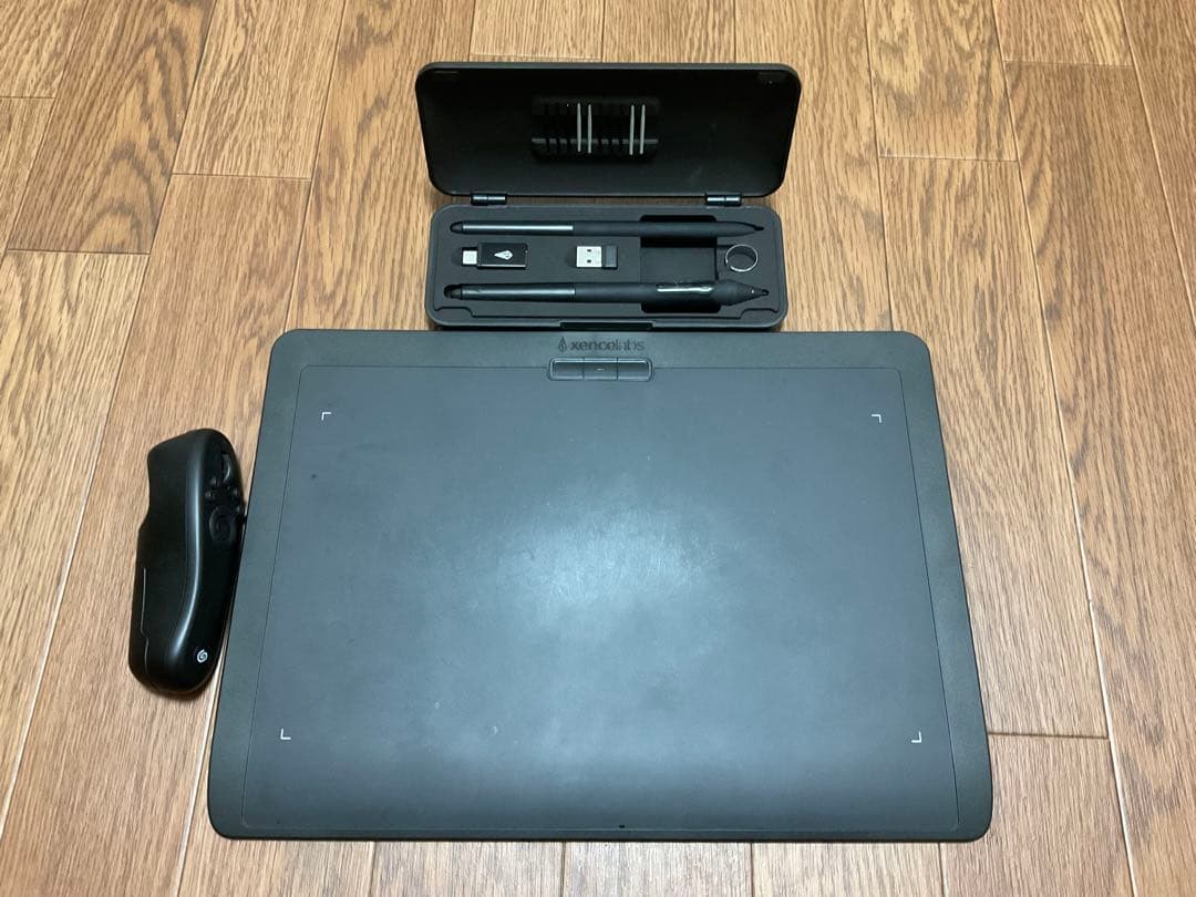 XENCELABS ペンタブレット Medium＋おまけ