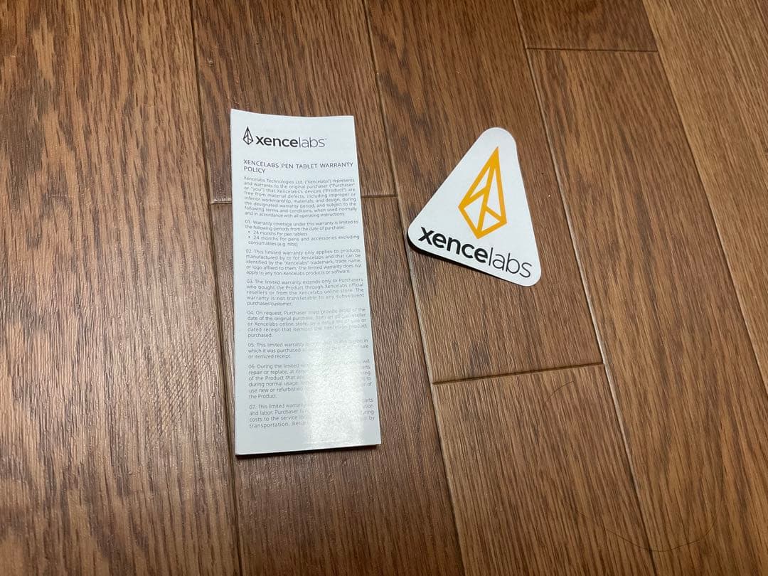 XENCELABS ペンタブレット Medium＋おまけ