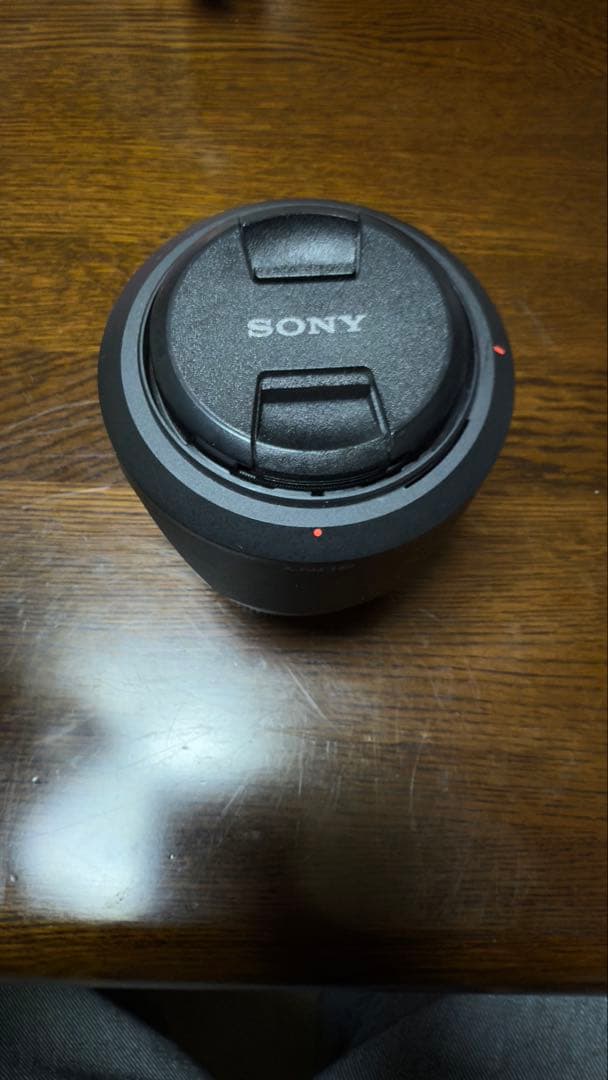 SONY 標準ズームレンズ 28-70