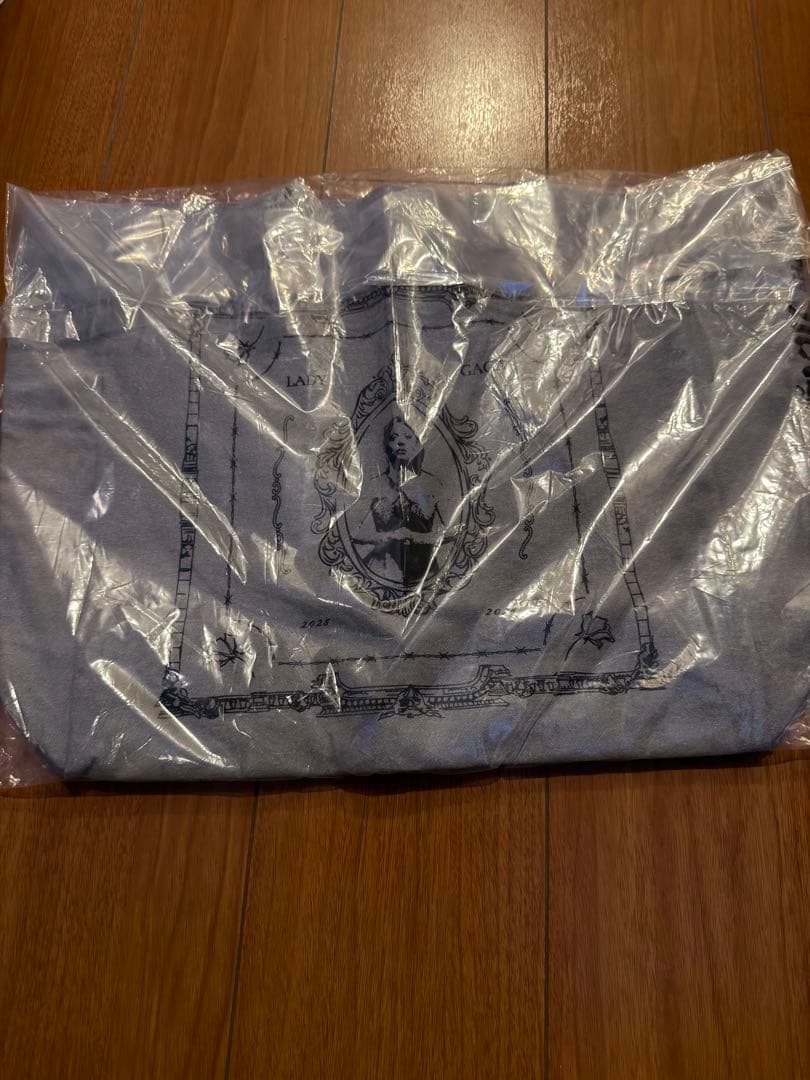 新品 レディーガガ Mayhem Ball OPERA HAUS トートバッグ