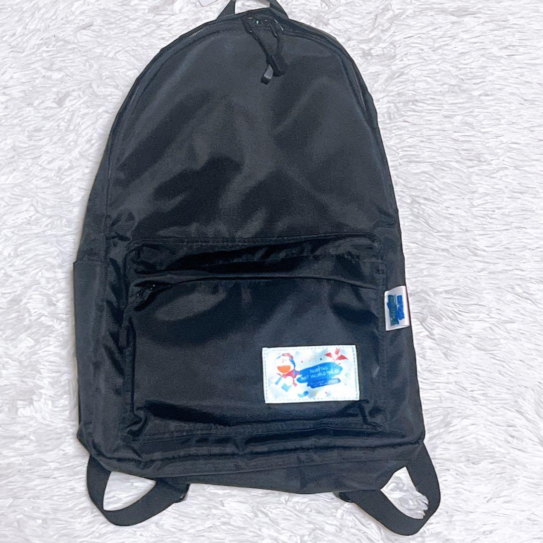 激レア 映画ドラえもん×文明堂キャンペーン 懸賞 品 親子リュックセット 非売品