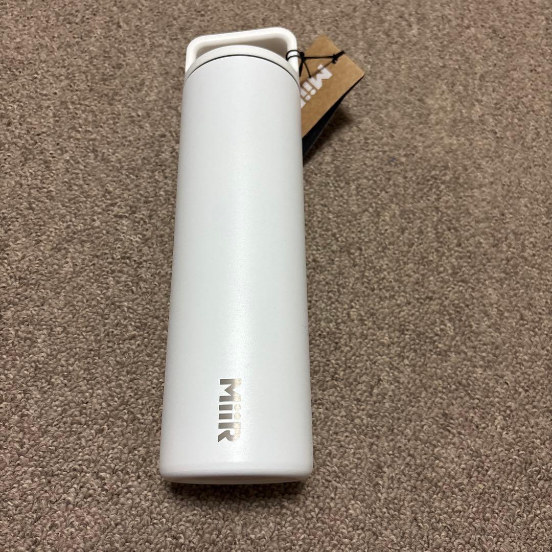 EREWHON Miir ホワイト 591ml 水筒