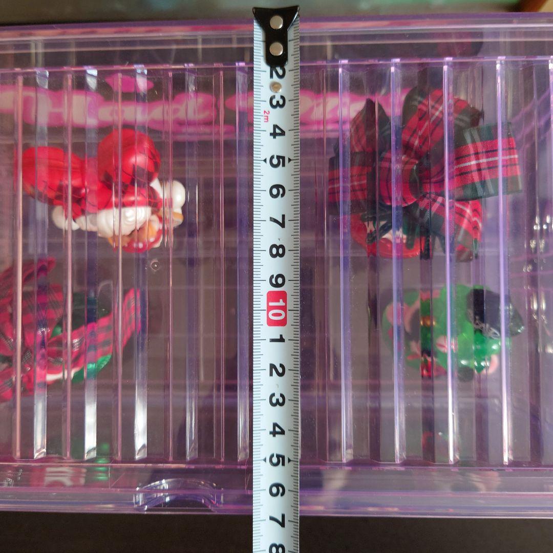 POP MART コンテナ　ポップマート　フィギュアケース