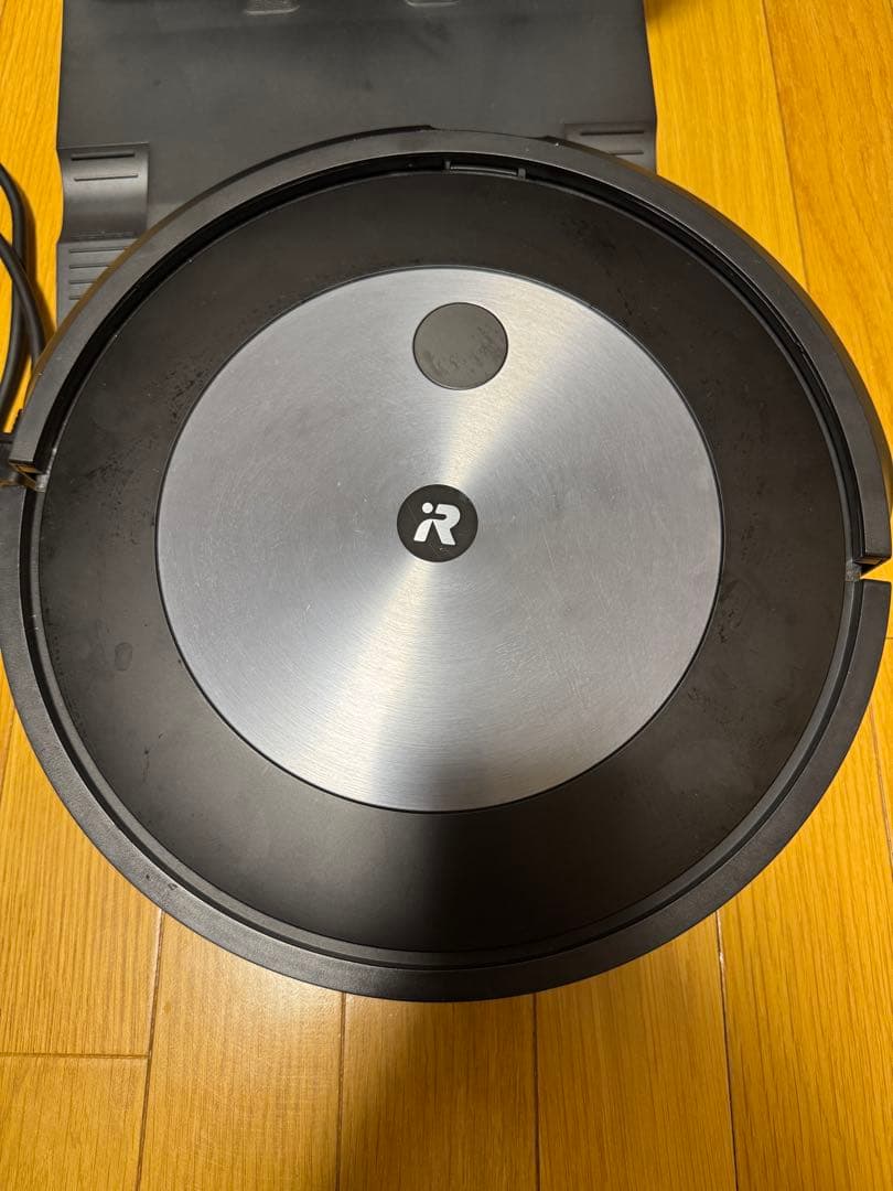 iRobot Roomba j7+ ロボット掃除機