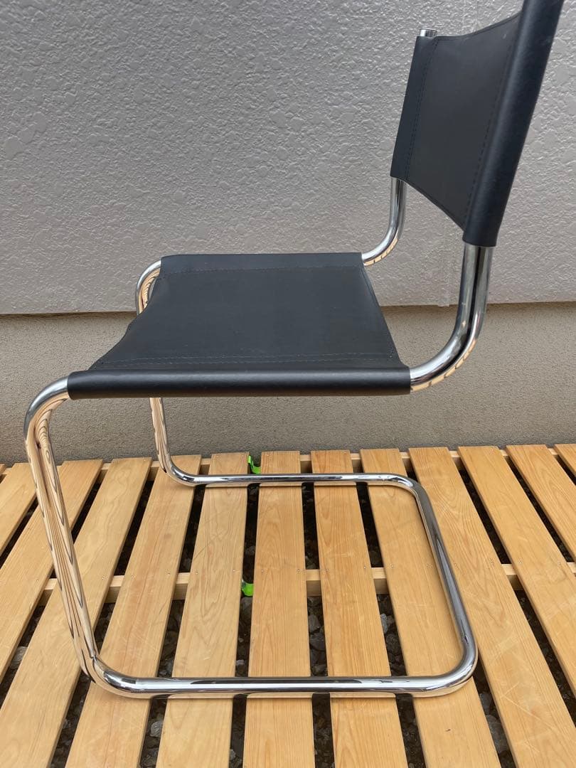 マルトスタム チェア リプロダクト カンティレバー 椅子 イタリア製