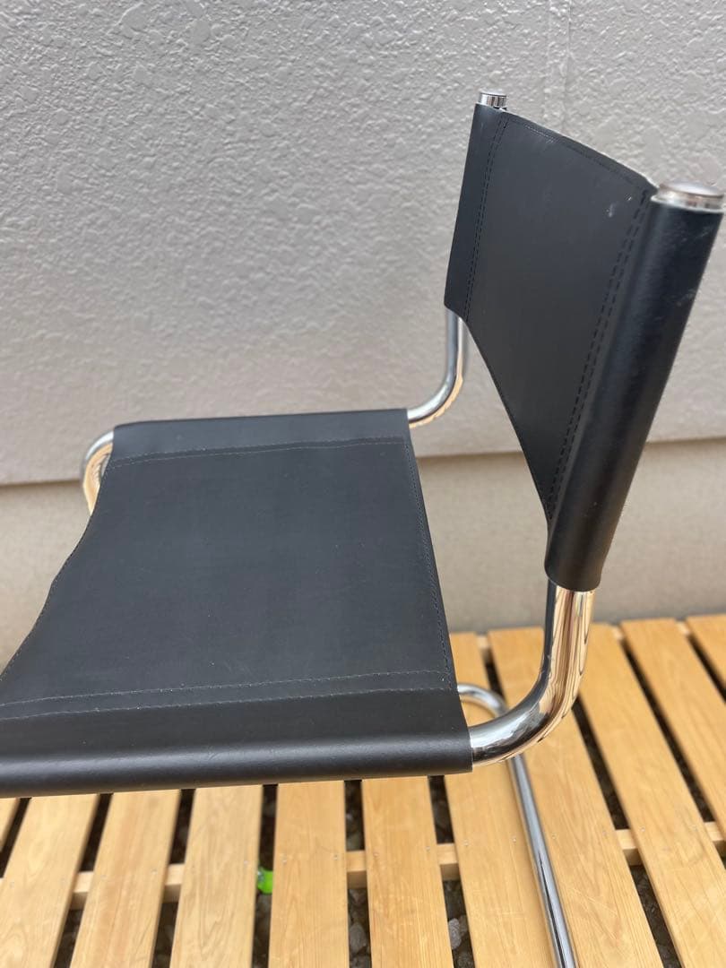 マルトスタム チェア リプロダクト カンティレバー 椅子 イタリア製