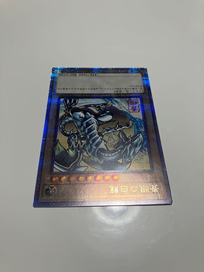 青眼の白龍　浮世絵　25th