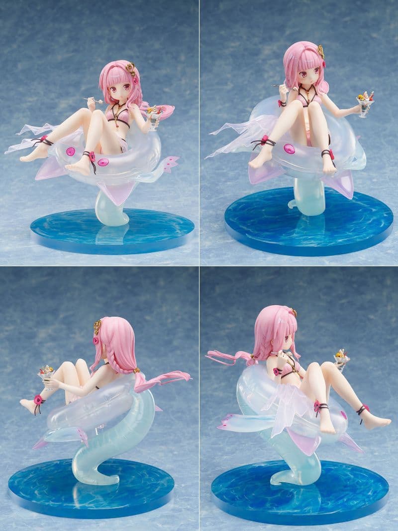 【新品未開封】環いろは 水着ver. 1/7スケールフィギュア