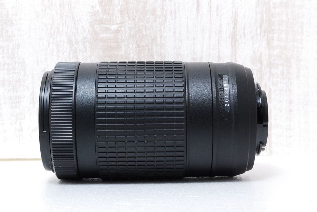 ❤️美品❤️ Nikon AF-P 70-300mm F4.5-6.3G VR