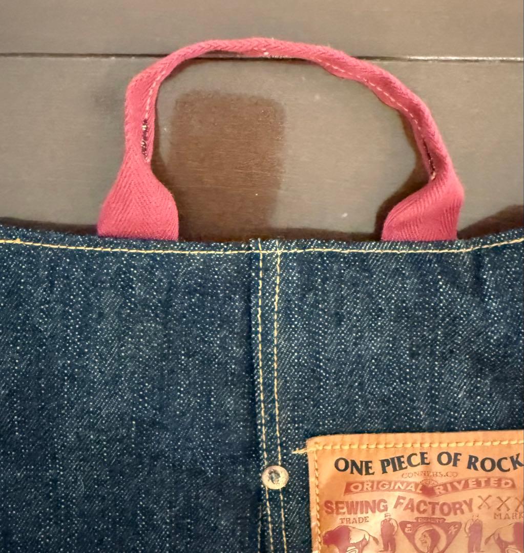 ONE PIECE OF ROCK ワンピースオブロック　ティッシュケース