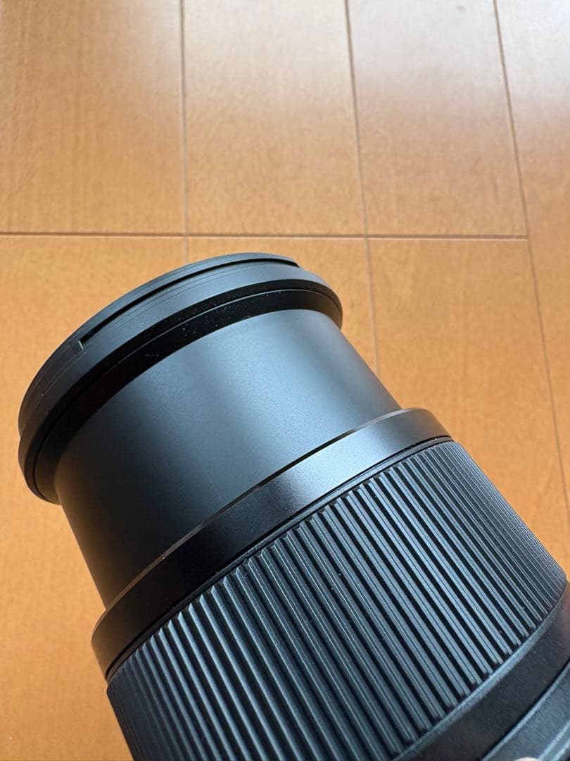 レンズ(ズーム) NIKKOR Z DX 16-50mm f2.8 VR