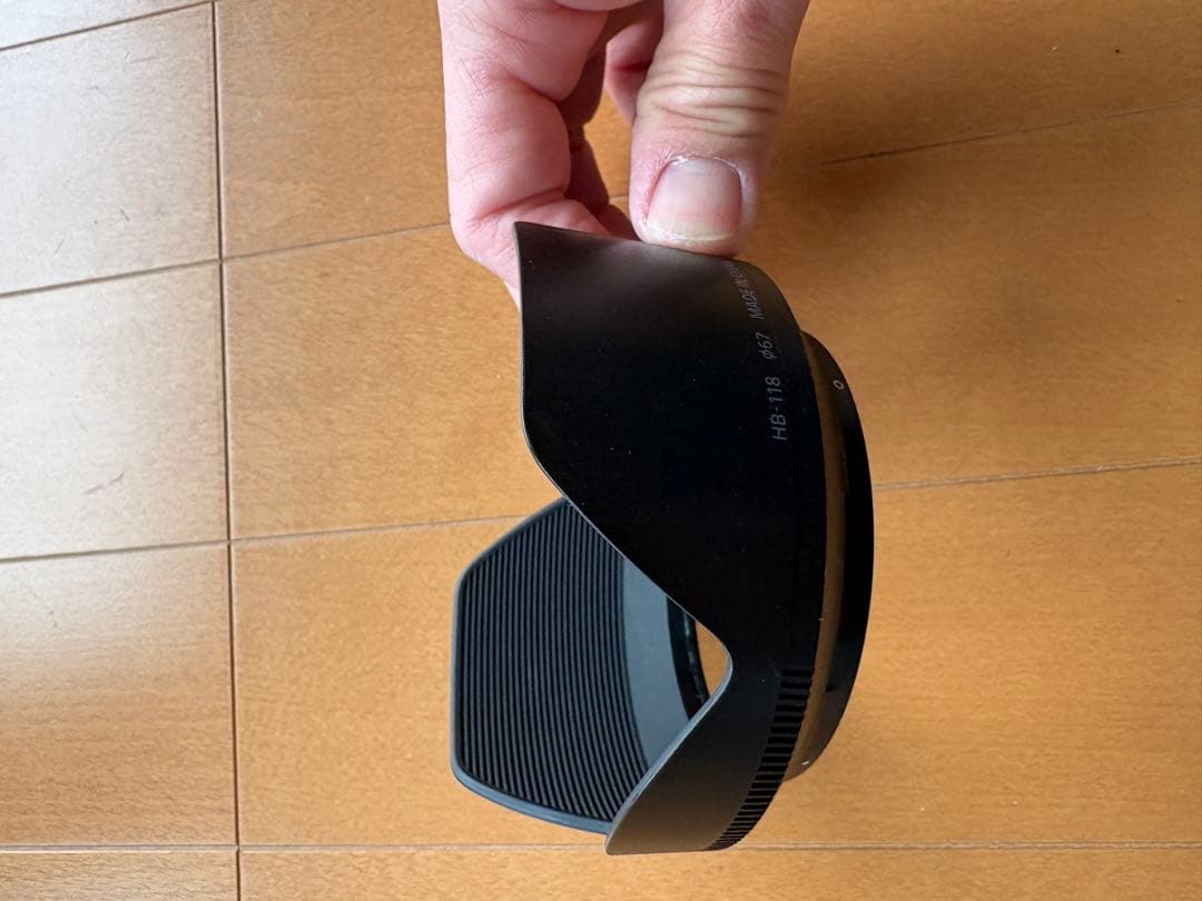 レンズ(ズーム) NIKKOR Z DX 16-50mm f2.8 VR