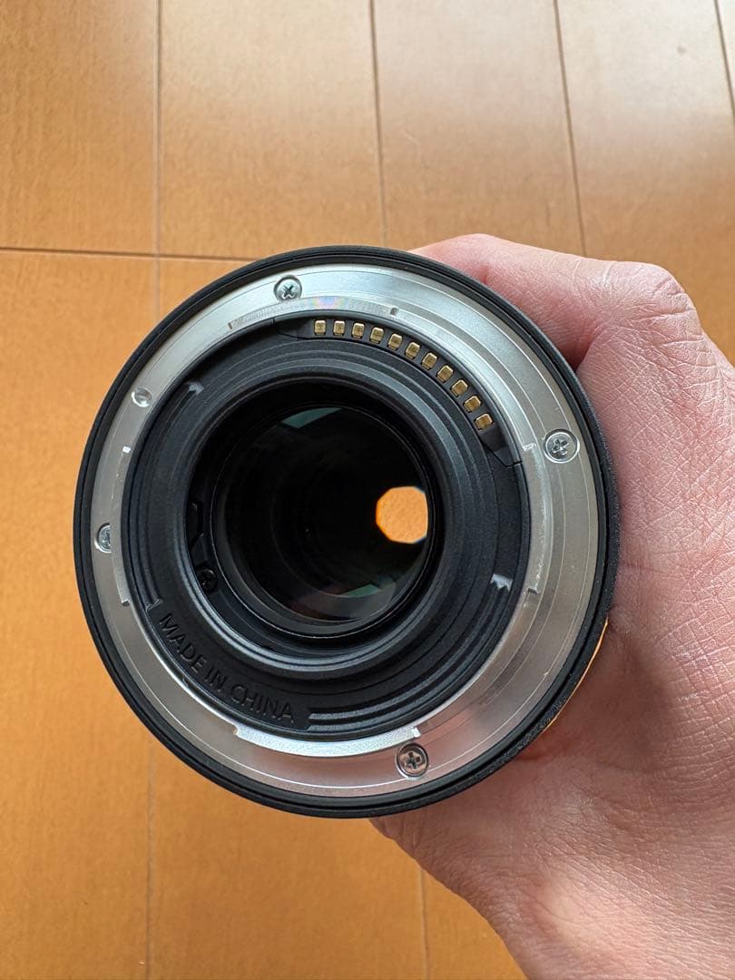 レンズ(ズーム) NIKKOR Z DX 16-50mm f2.8 VR