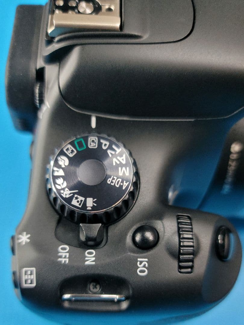 【美品】EOS Kiss X4 純正手振れ補正ズームレンズセット