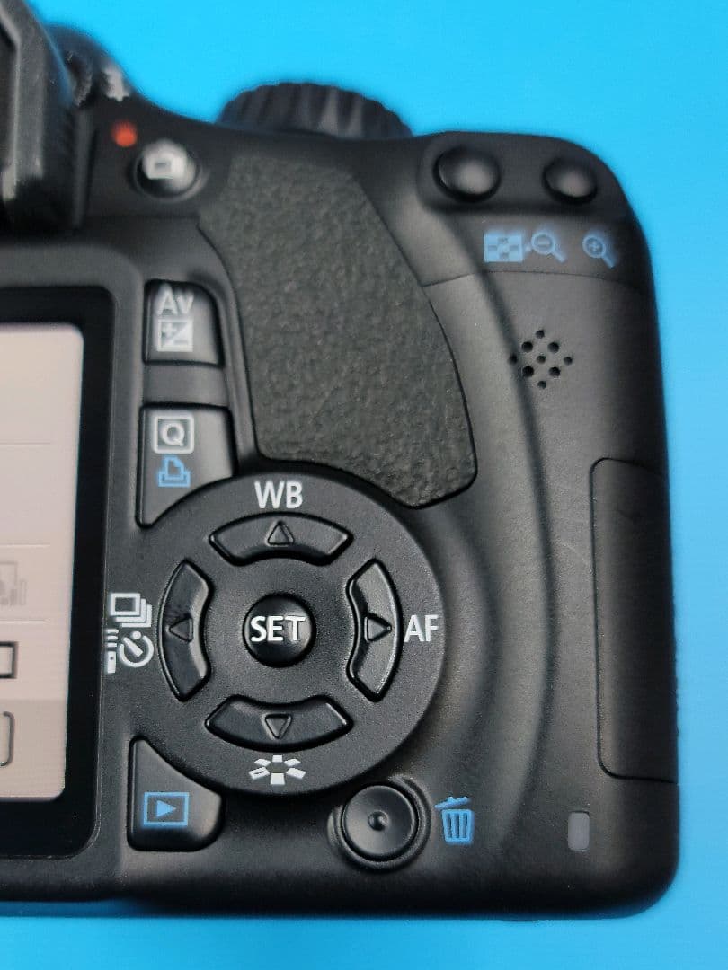 【美品】EOS Kiss X4 純正手振れ補正ズームレンズセット