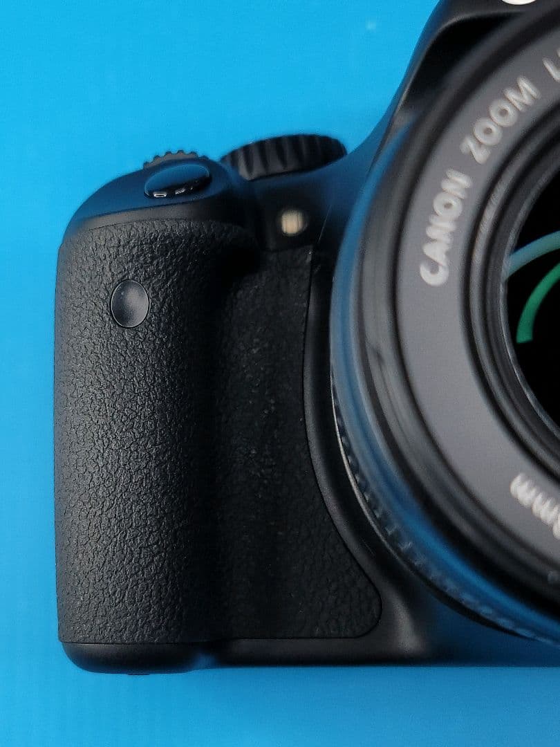 【美品】EOS Kiss X4 純正手振れ補正ズームレンズセット