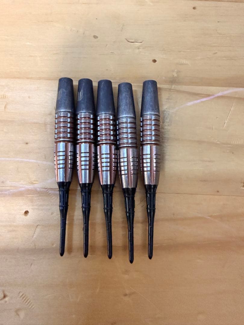 ターゲット　パワーナインファイブG5オリジナル　バレル5本