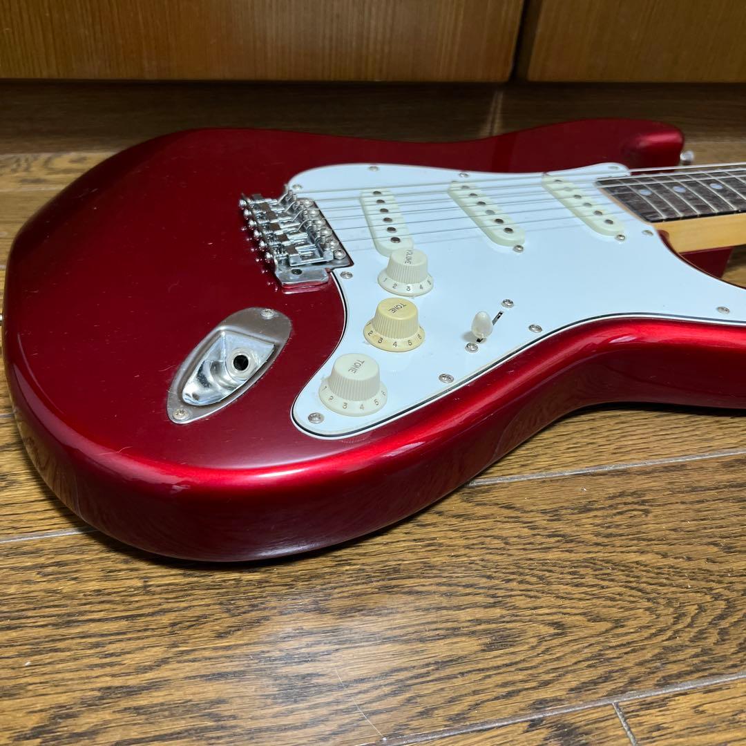 エレキギター　Tokai SILVER STAR TSS-40 MRR
