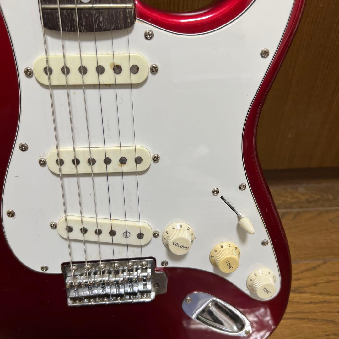エレキギター　Tokai SILVER STAR TSS-40 MRR