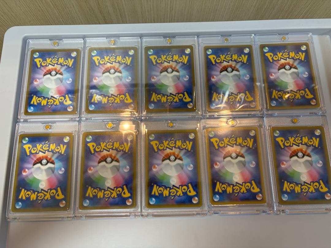 「コレクション整理品」　ポケモンカード ピカチュウ ヒトカゲ　ゲッコウガ