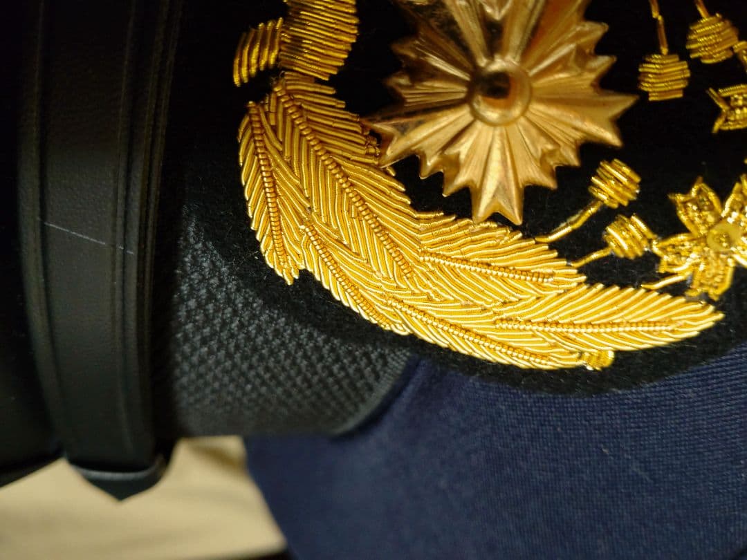 大日本帝国？教場？　帽子　未使用