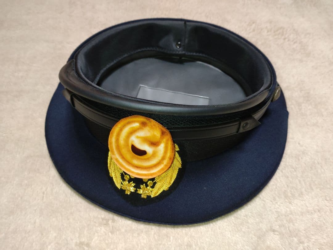 大日本帝国？教場？　帽子　未使用