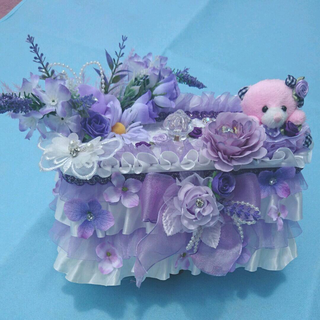 あさ  マスク収納ケース小物入れ47
