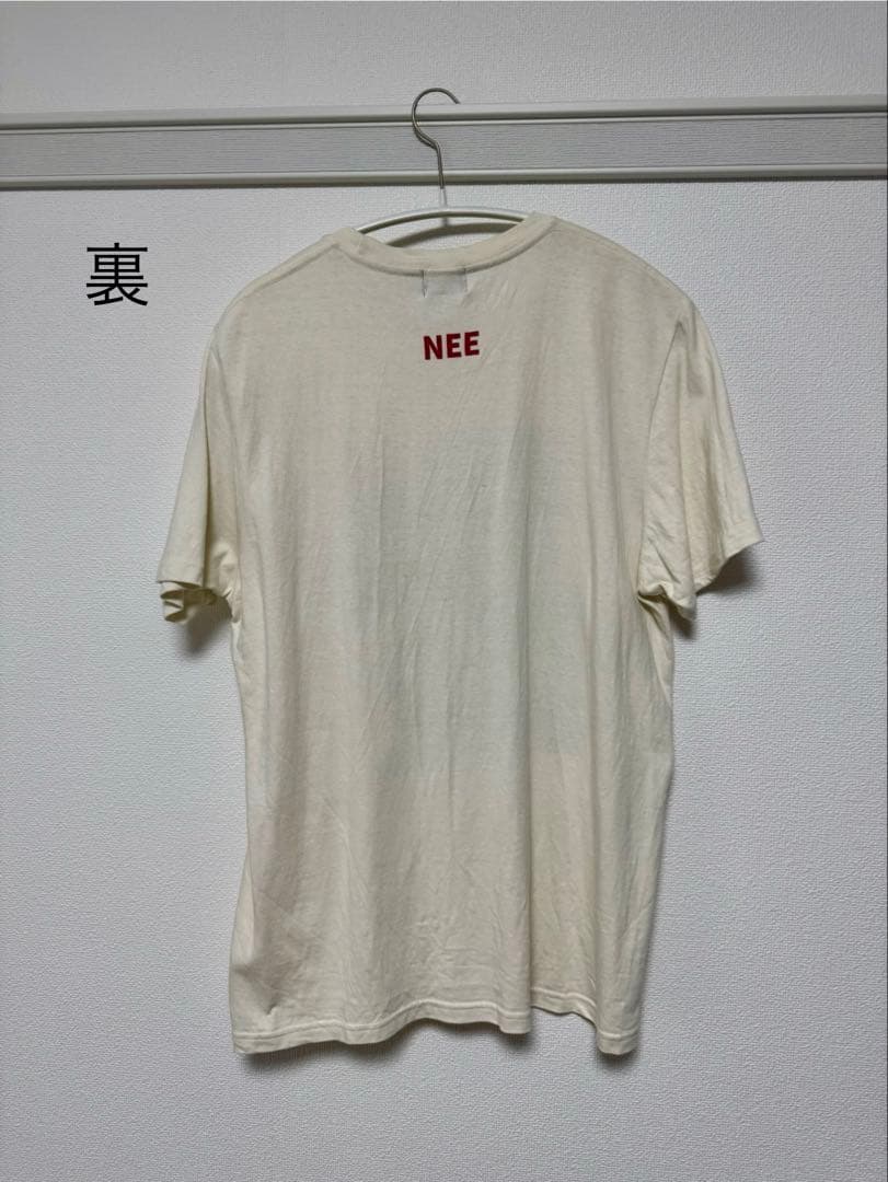NEE 【にーラブ会員限定】VITAMIN Tシャツ Lサイズ