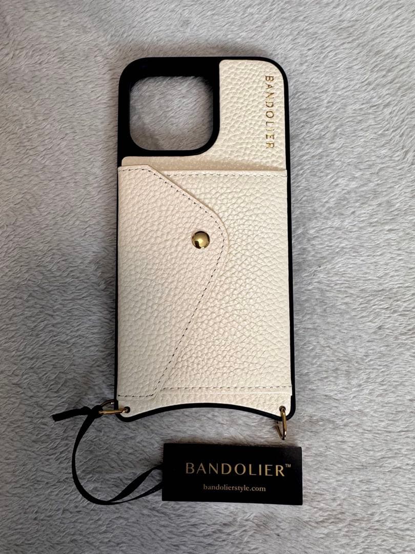 BANDOLIER ★ iPhone15 ProMaxケース