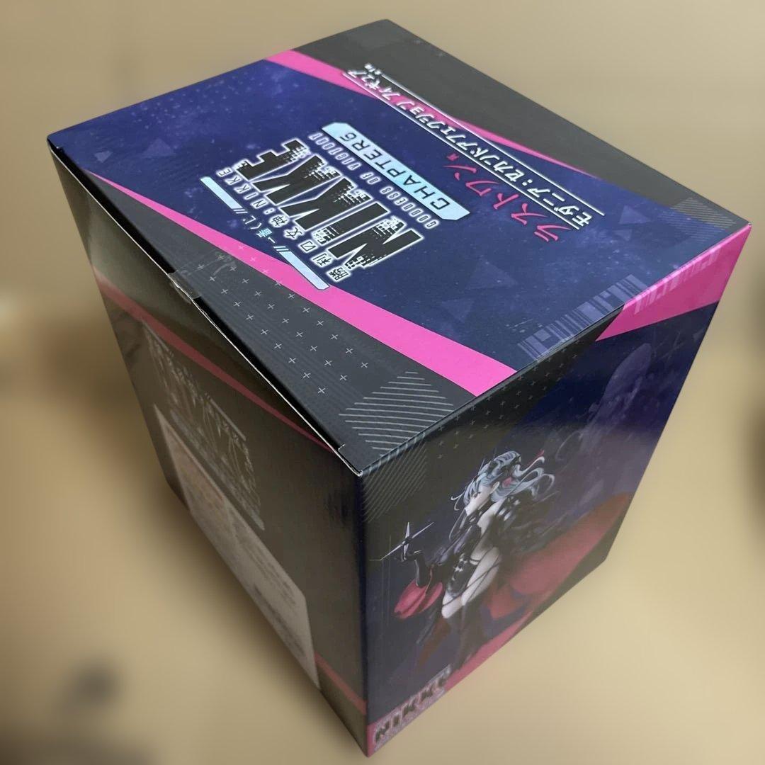 一番くじ　勝利の女神 NIKKE ラストワン モダニア　フィギュア