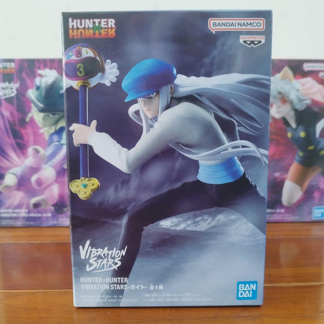 【HUNTERXHUNTER Vibration Stars Aセット】