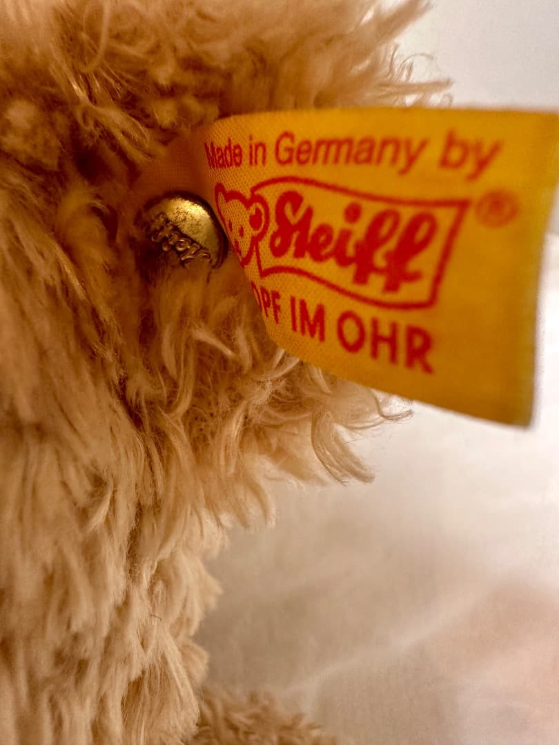 steiff シュタイフ テディベア ヴィンテージ