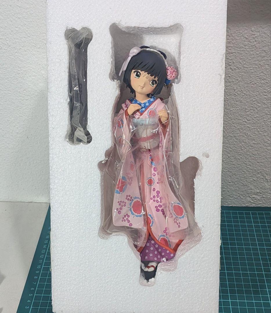 異国迷路のクロワーゼ 湯音 (1/4.5スケール ポリレジン製塗装済み完成品)