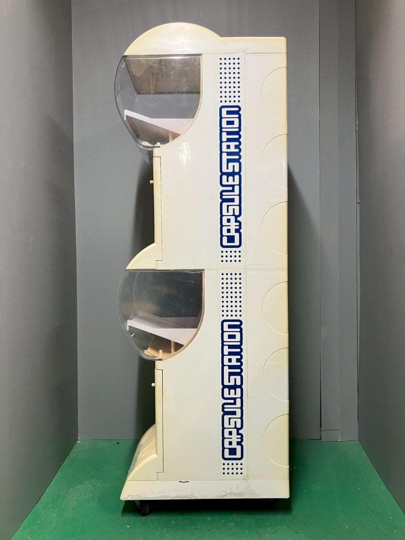 特価品CFO-67B【バンダイカプセルステーション】上下段 中古ガチャガチャ
