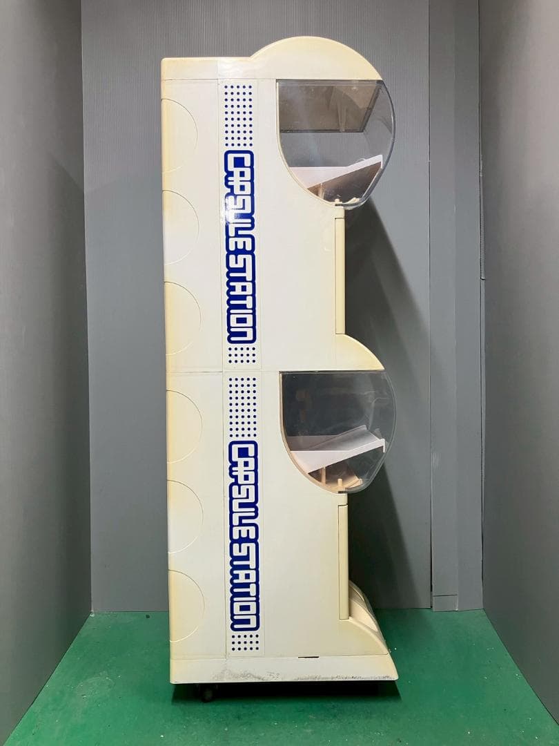 特価品CFO-67B【バンダイカプセルステーション】上下段 中古ガチャガチャ