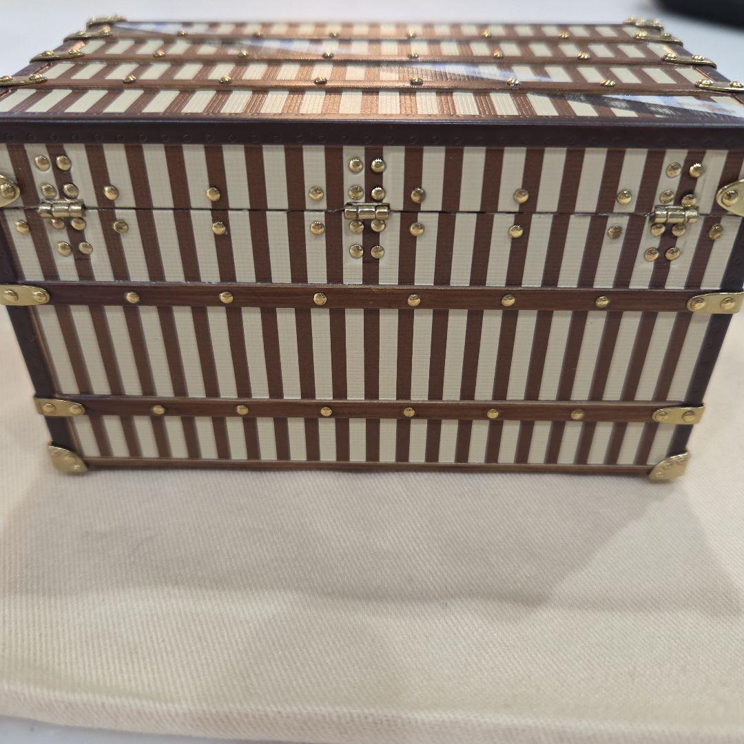 (専用)ルイ ヴィトン ノベルティ トランク 置物 非売品
