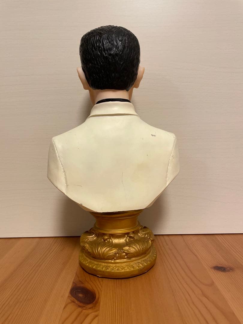 マフィアの聖人 ヘスス マルベルデ胸像 Jesús Malverde