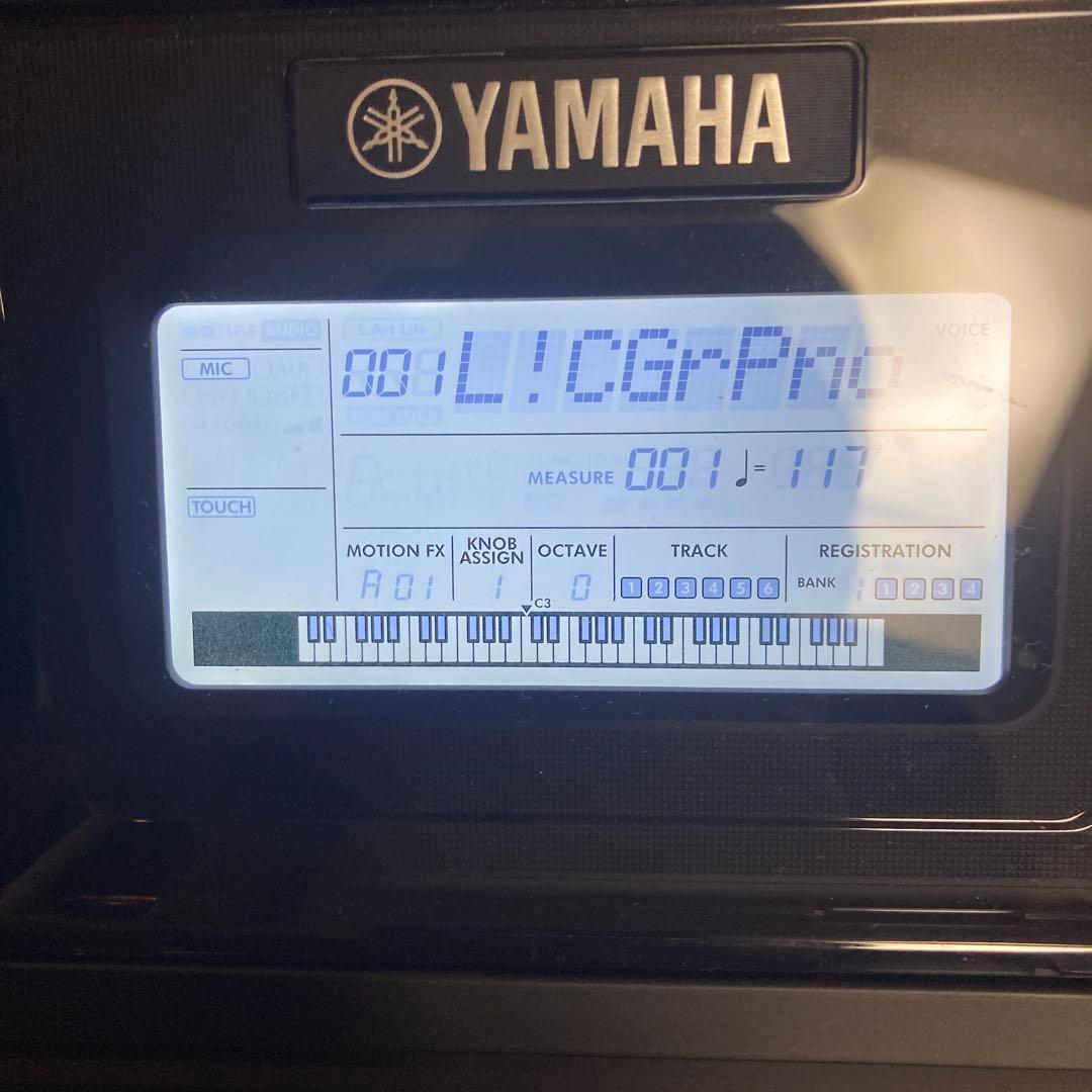 鍵盤楽器 YAMAHA PSR-E473