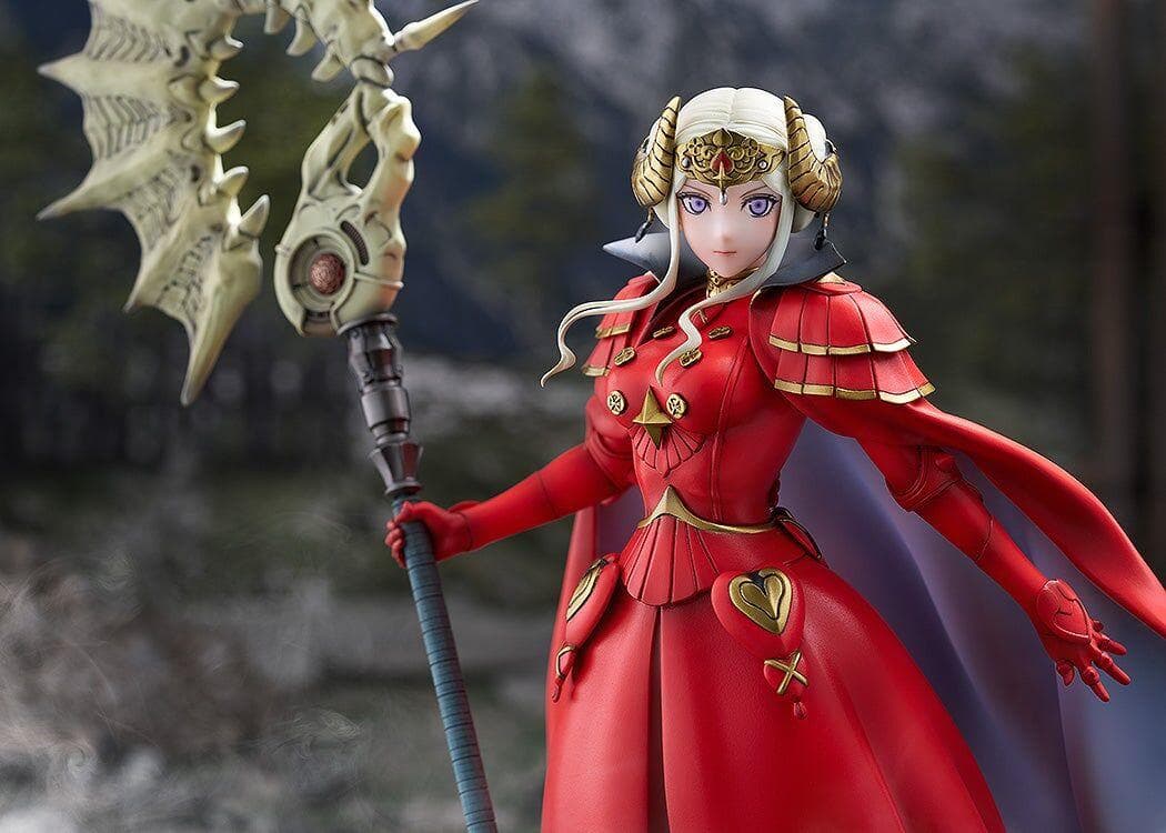 未開封 ファイアーエムブレム風花雪月 エーデルガルト 1/7スケール フィギュア