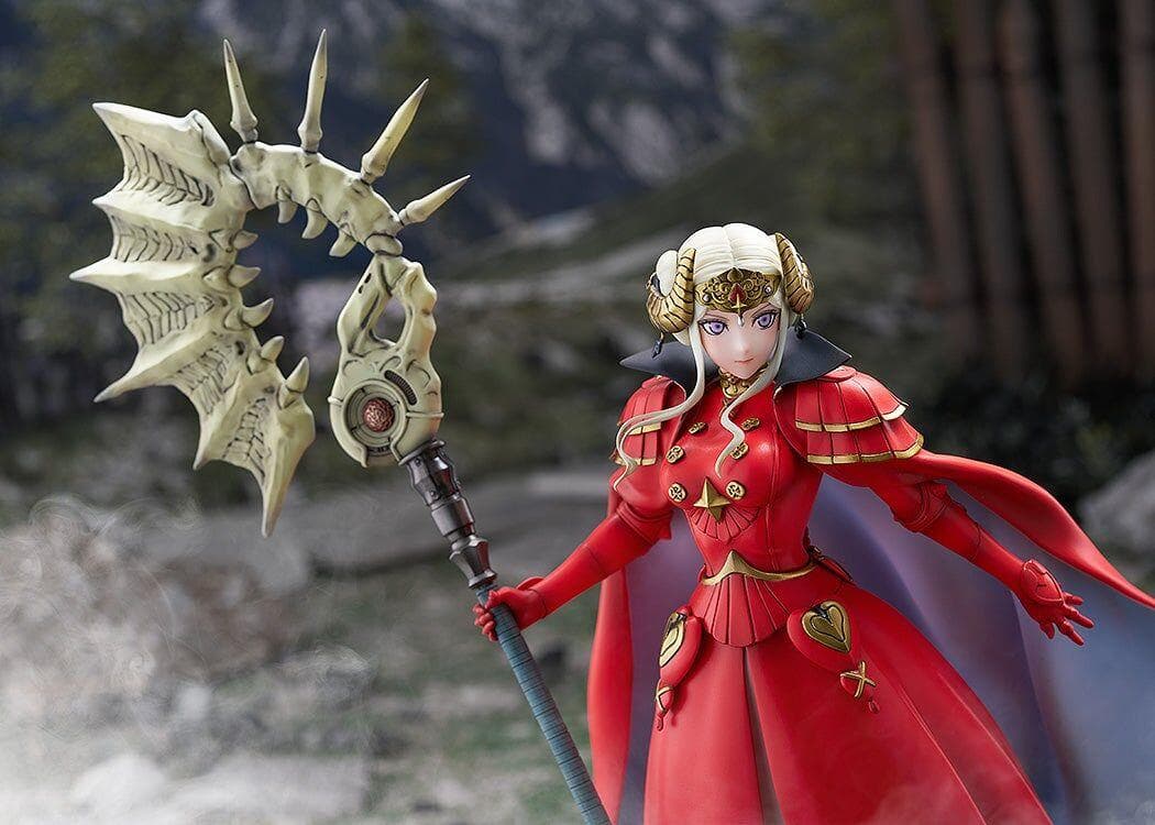 未開封 ファイアーエムブレム風花雪月 エーデルガルト 1/7スケール フィギュア