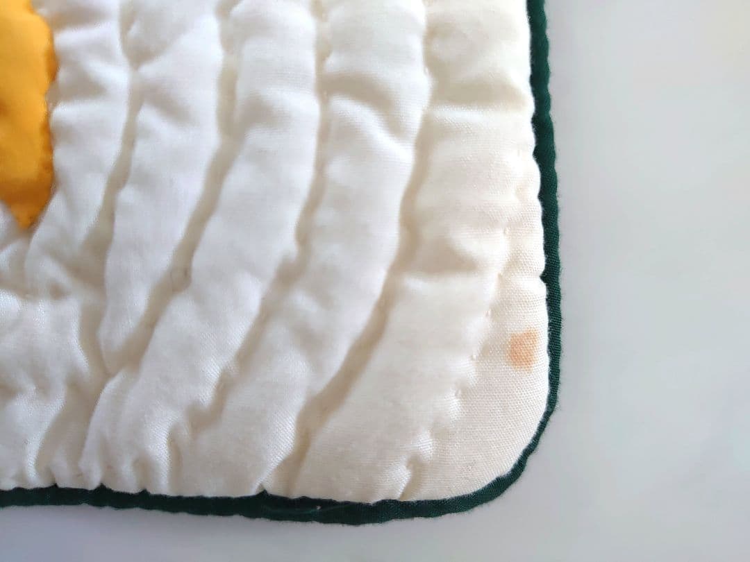 ハワイアンキルトクッションカバー（ハイビスカス）✕2