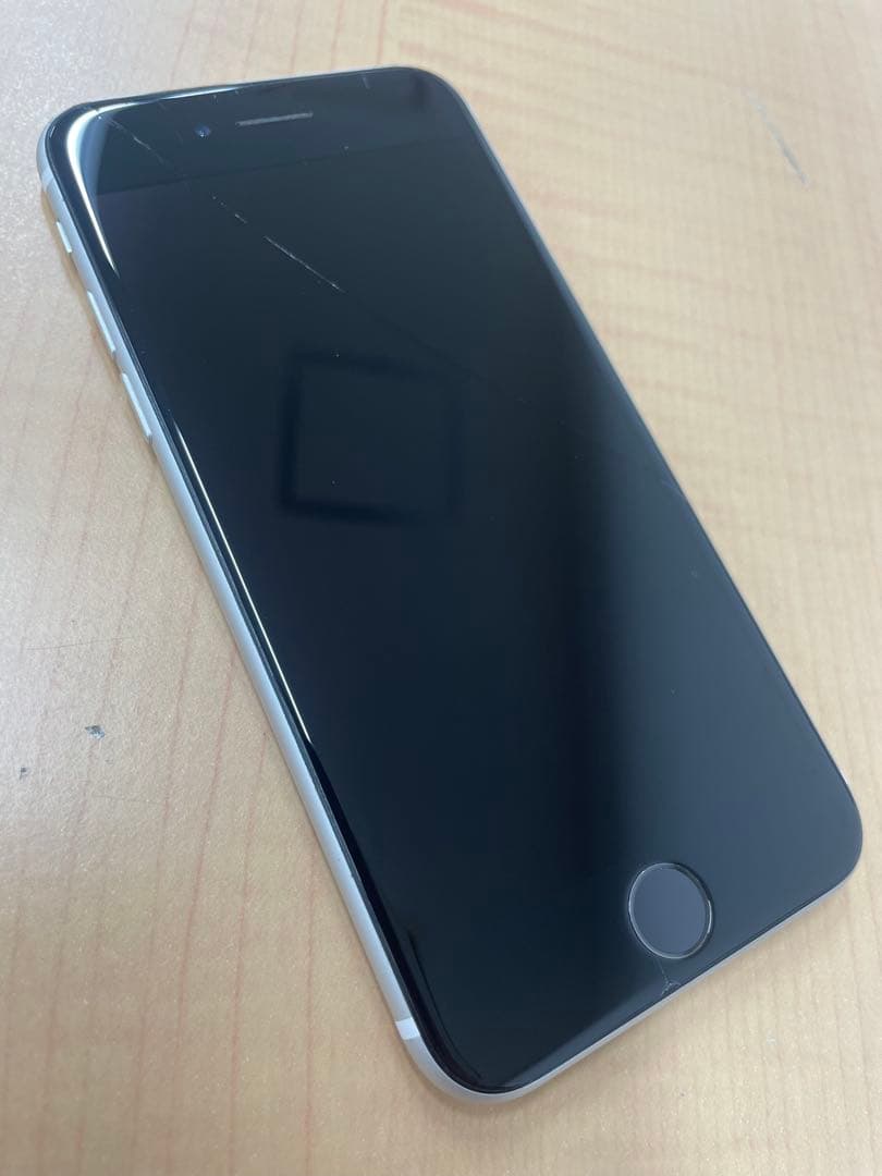 iPhoneSE 第2世代 128GB (ホワイト) 本体