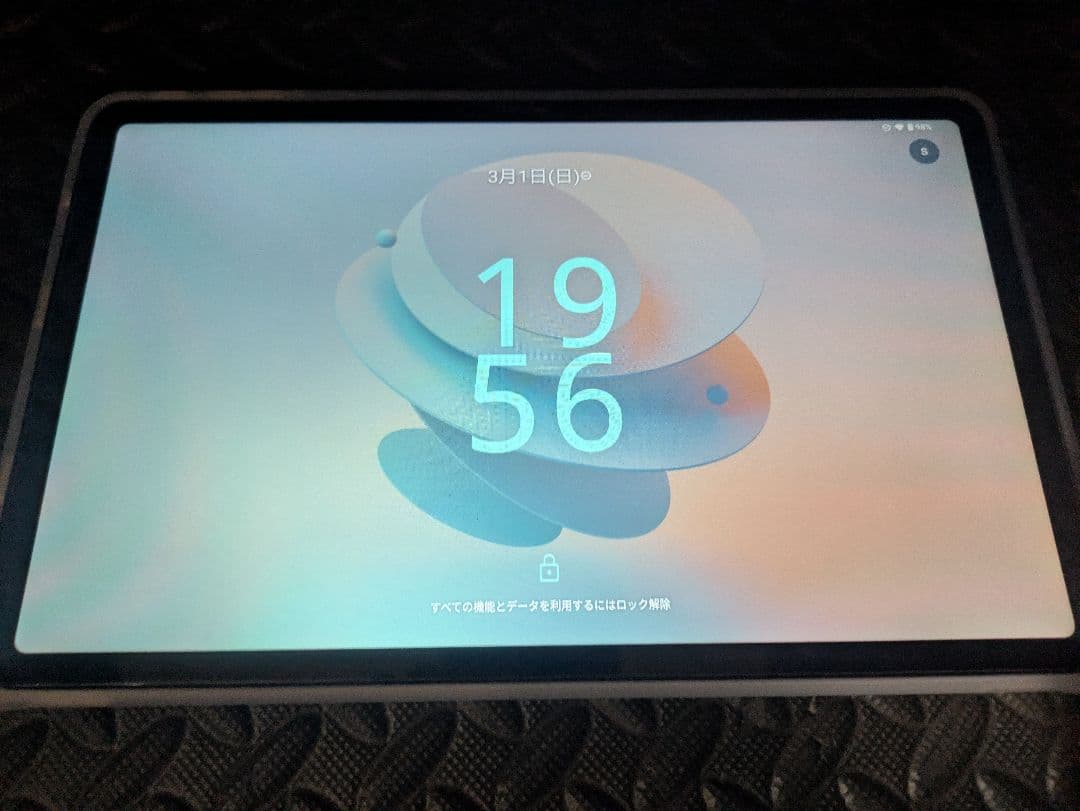 TECLAST T60AI タブレット AI機能 A733 WiFiモデル