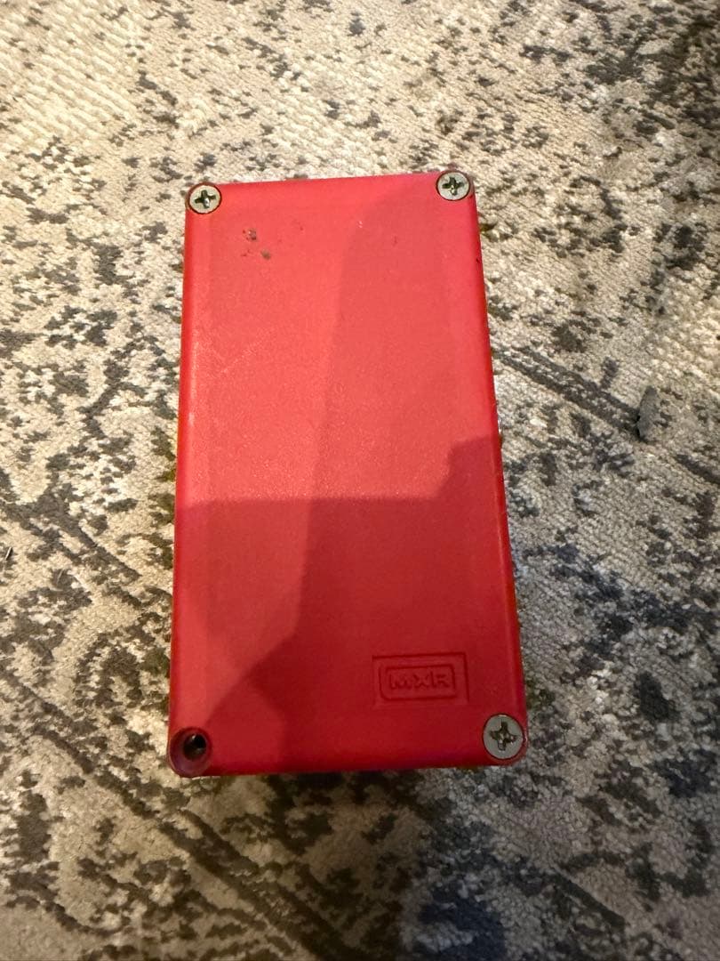 MXR ダイナコンプ　ヴィンテージ！