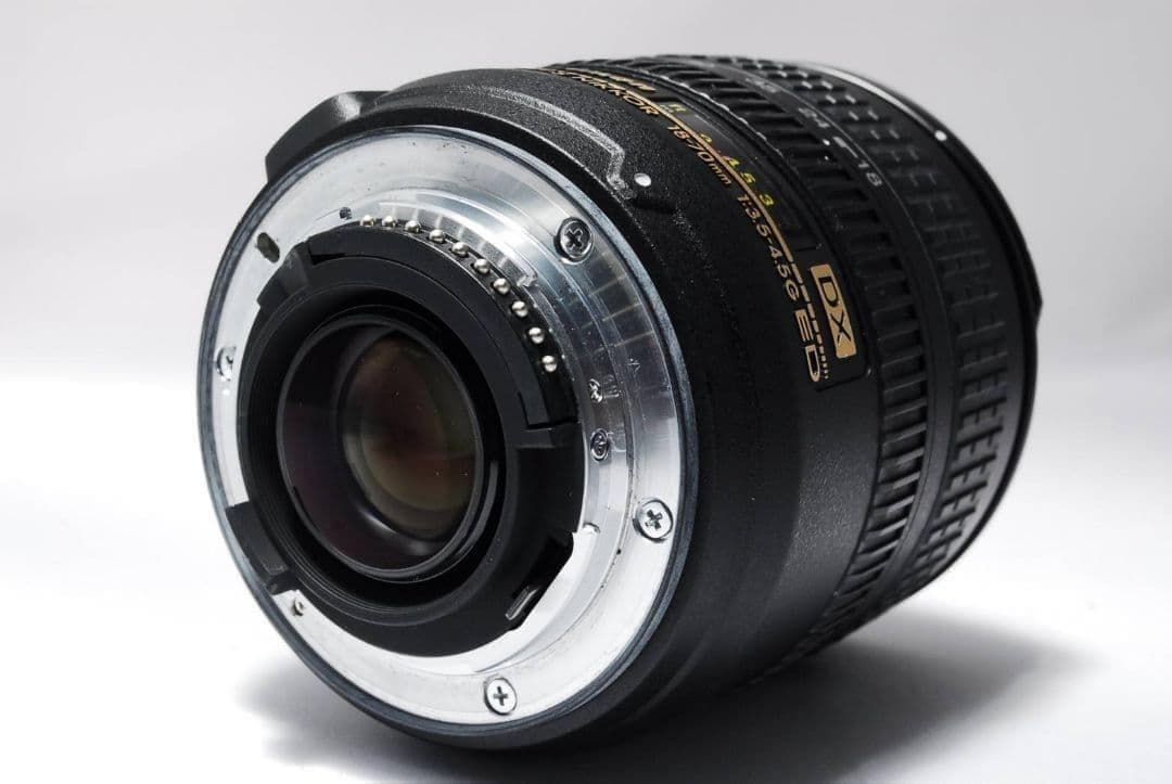 ♥初心者安心セット♥Nikon D5000♥高画質×軽量 AF対応 標準レンズ付