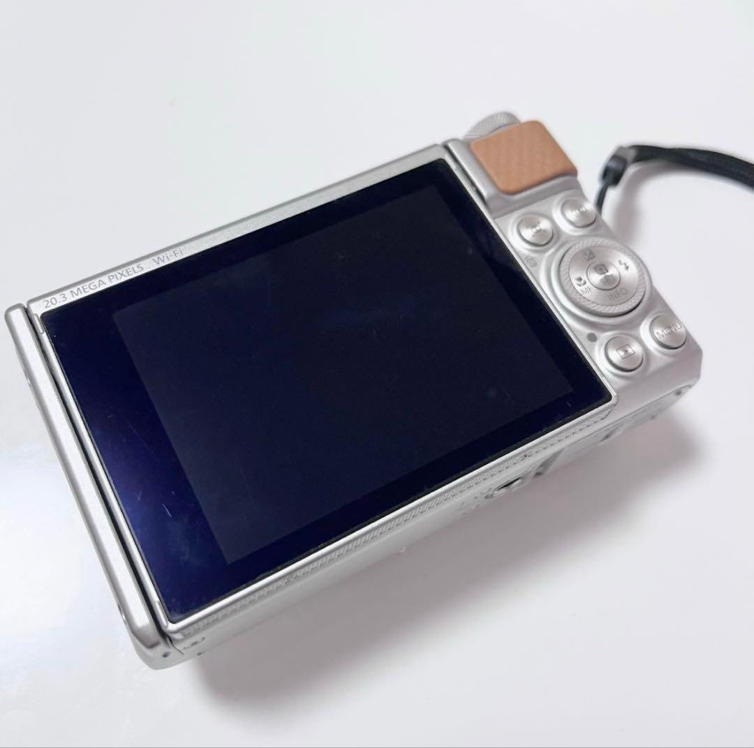Canon PowerShot SX740 HS コンパクトデジタルカメラ